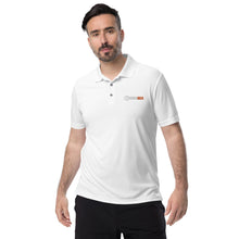 Load image into Gallery viewer, adidas performance polo shirt
