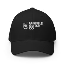 Load image into Gallery viewer, Fairfield Guitar Co Structured Twill Cap
