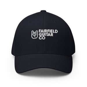 Fairfield Guitar Co Structured Twill Cap