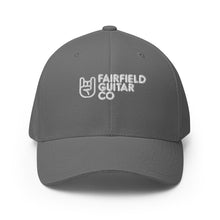 Load image into Gallery viewer, Fairfield Guitar Co Structured Twill Cap
