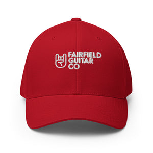 Fairfield Guitar Co Structured Twill Cap