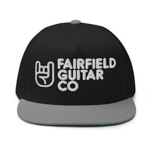 Flat Bill Cap