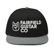 Load image into Gallery viewer, Fairfield Guitar Co Flat Bill Cap
