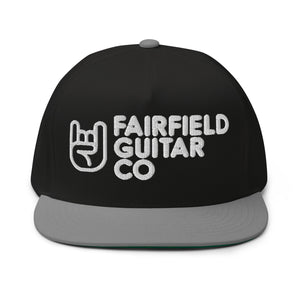 Fairfield Guitar Co Flat Bill Cap