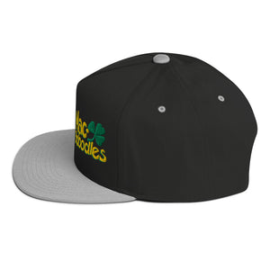 Macadoodles Flat Bill Cap