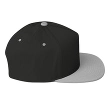 Load image into Gallery viewer, Macadoodles Flat Bill Cap
