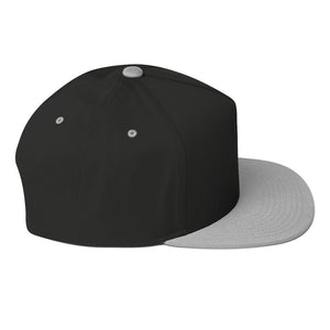 Macadoodles Flat Bill Cap