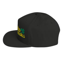 Load image into Gallery viewer, Macadoodles Flat Bill Cap
