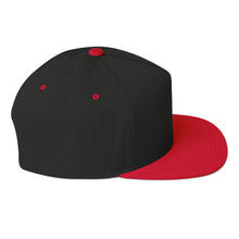 Load image into Gallery viewer, Macadoodles Flat Bill Cap
