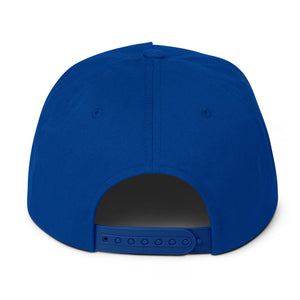 Macadoodles Flat Bill Cap