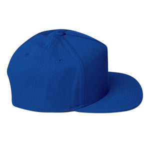 Macadoodles Flat Bill Cap