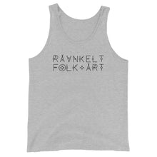 Load image into Gallery viewer, Ravnkelt Unisex Tank Top
