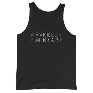 Ravnkelt Unisex Tank Top