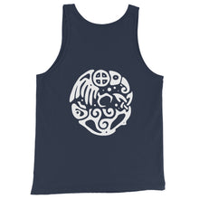 Load image into Gallery viewer, Ravnkelt Unisex Tank Top
