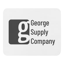 Load image into Gallery viewer, George Supply Mouse pad
