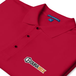 Custom Logo Embroidered Polo – Timeless & Professional