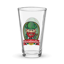 Load image into Gallery viewer, Personalized Pint Glass
