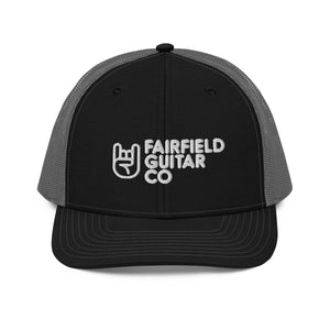 Fairfield Guitar Co Richardson 112 Trucker Cap