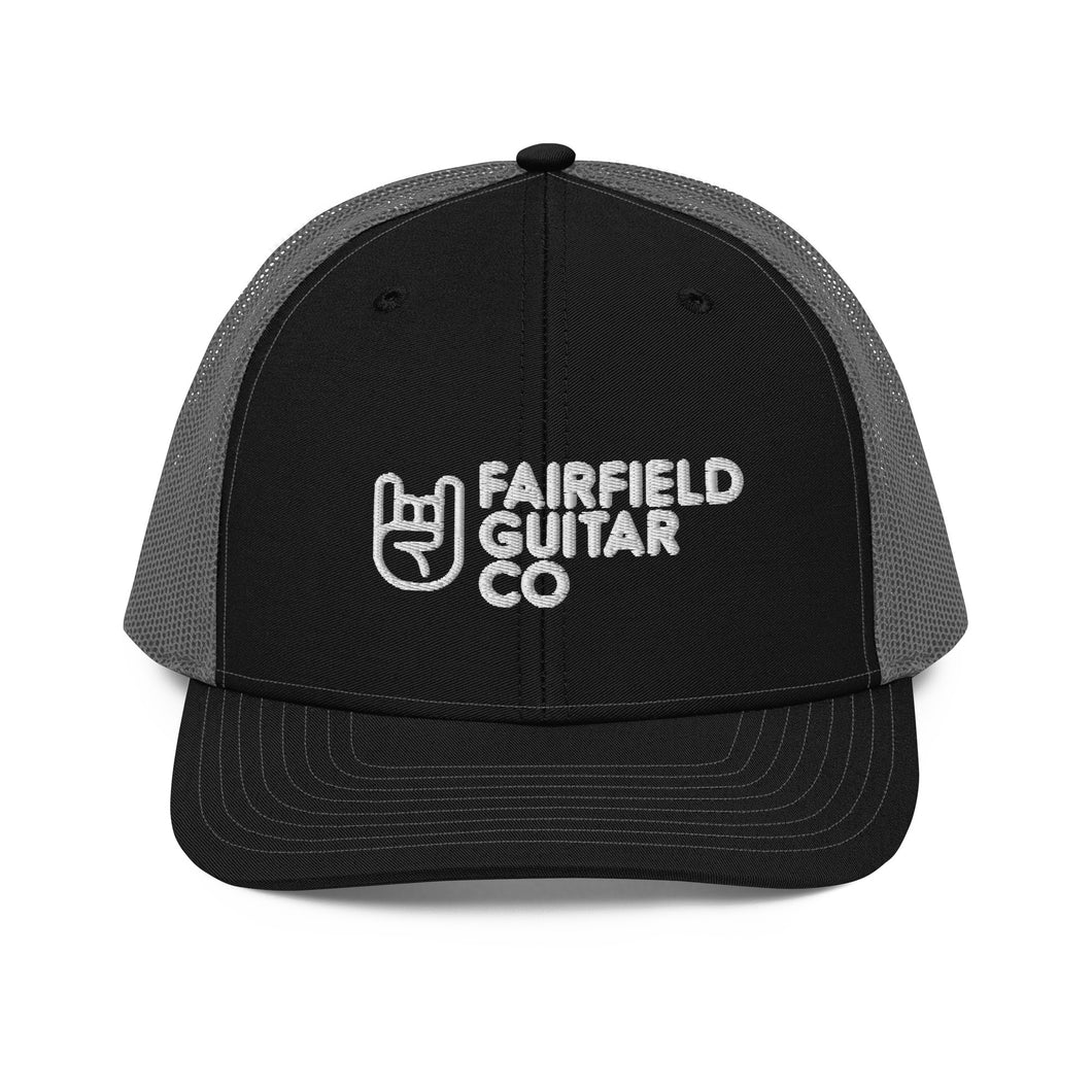 Fairfield Guitar Co Richardson 112 Trucker Cap