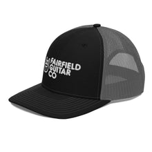 Load image into Gallery viewer, Fairfield Guitar Co Richardson 112 Trucker Cap
