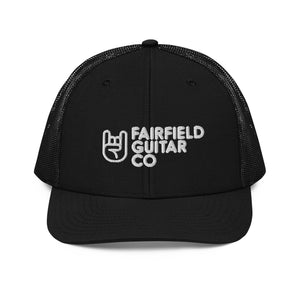 Fairfield Guitar Co Richardson 112 Trucker Cap