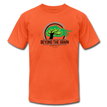 Load image into Gallery viewer, Custom Logo T-Shirt – Bella+Canvas 3001, Super Soft, Sustainable
