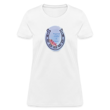 Load image into Gallery viewer, CM2 Woodworks Women&#39;s T-Shirt - white
