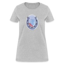Load image into Gallery viewer, CM2 Woodworks Women&#39;s T-Shirt - heather gray
