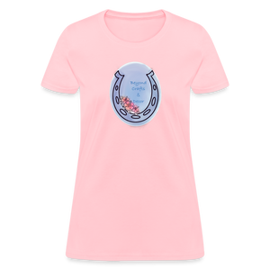 CM2 Woodworks Women's T-Shirt - pink