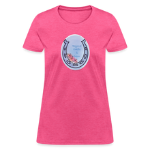 Load image into Gallery viewer, CM2 Woodworks Women&#39;s T-Shirt - heather pink
