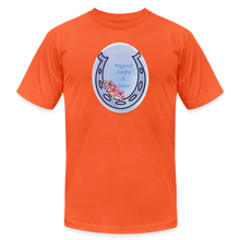 Load image into Gallery viewer, CM2 Woodworks Premium T-Shirts - orange
