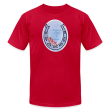 Load image into Gallery viewer, CM2 Woodworks Premium T-Shirts - red
