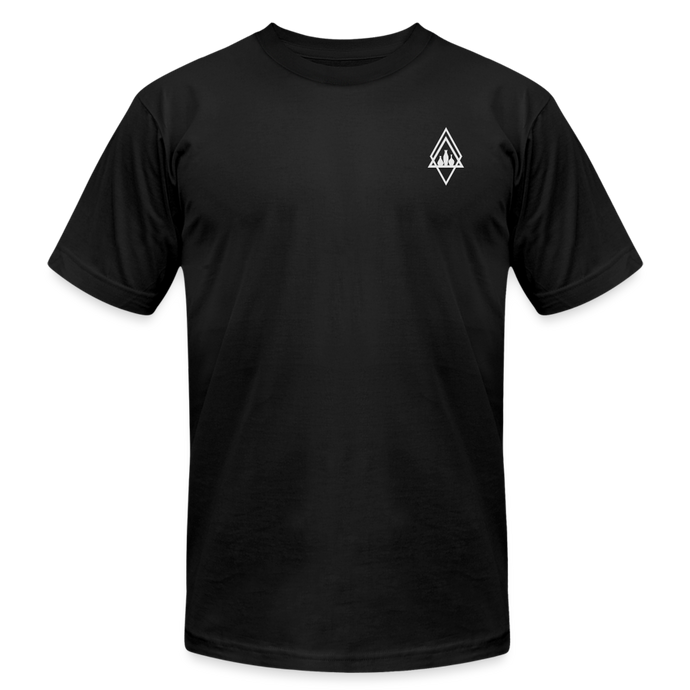 Royal Order of Woodturners T-Shirt - black