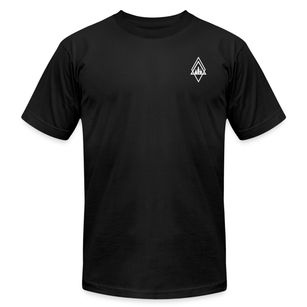 Royal Order of Woodturners T-Shirt - black