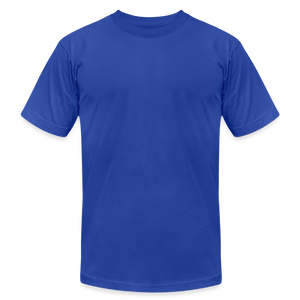 Premium Bella+Canvas T-Shirt - royal blue