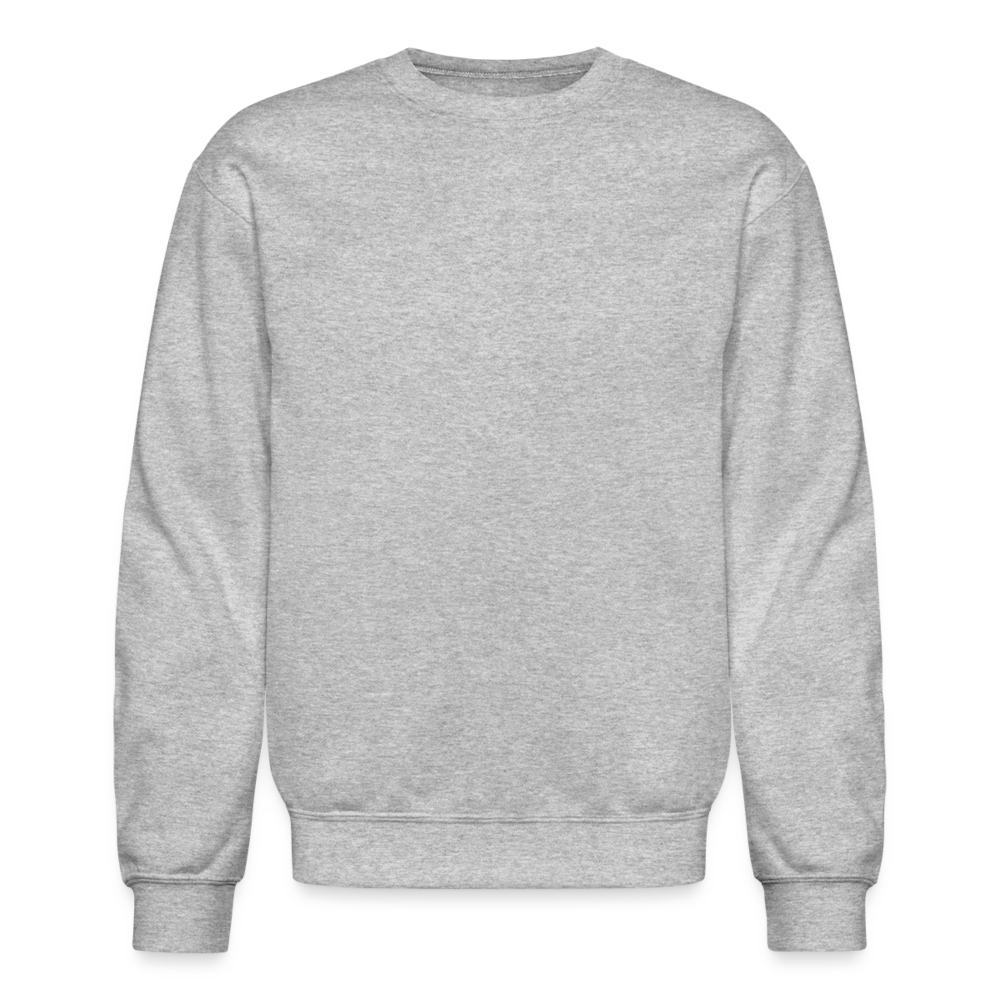 Black gildan crewneck discount sweatshirt