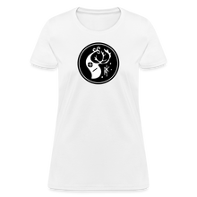 Load image into Gallery viewer, Ravnkelt Women&#39;s T-Shirt - white
