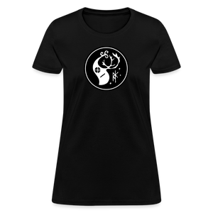 Ravnkelt Women's T-Shirt - black