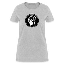 Load image into Gallery viewer, Ravnkelt Women&#39;s T-Shirt - heather gray

