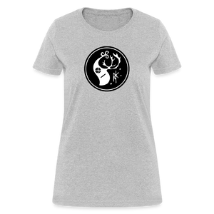 Ravnkelt Women's T-Shirt - heather gray
