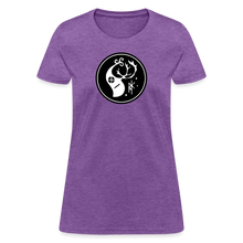 Load image into Gallery viewer, Ravnkelt Women&#39;s T-Shirt - purple heather
