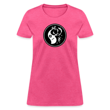 Load image into Gallery viewer, Ravnkelt Women&#39;s T-Shirt - heather pink
