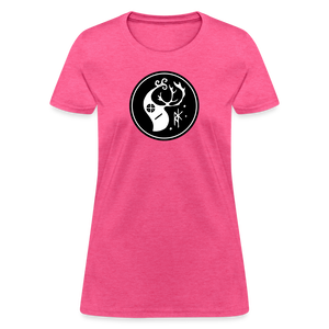 Ravnkelt Women's T-Shirt - heather pink