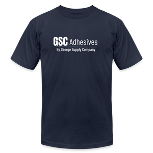 GSC Adhesives T-Shirt - navy