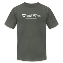 Load image into Gallery viewer, WoodWrx T-Shirt - asphalt
