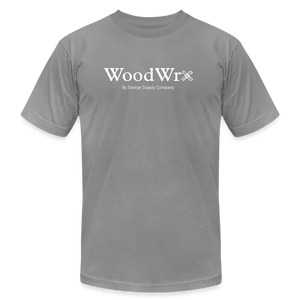 WoodWrx T-Shirt - slate