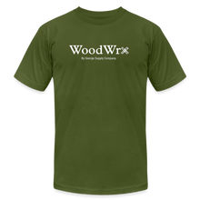 Load image into Gallery viewer, WoodWrx T-Shirt - olive
