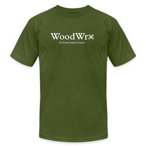 WoodWrx T-Shirt - olive