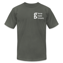 Load image into Gallery viewer, George Supply T-Shirt - asphalt
