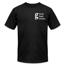 Load image into Gallery viewer, George Supply T-Shirt - black
